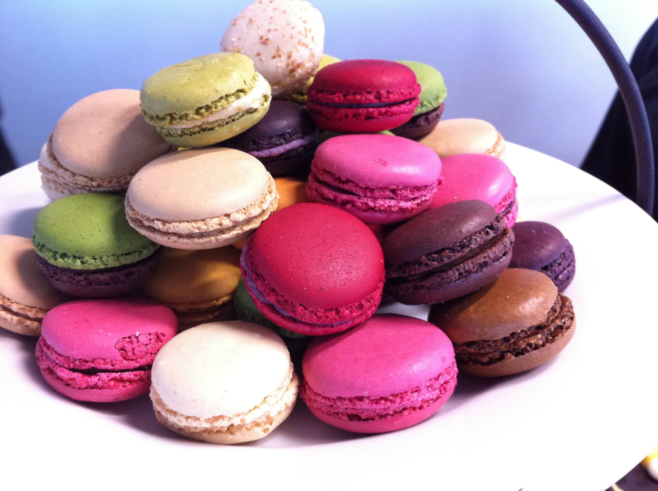 Fates Collide Bakery Help Center home page